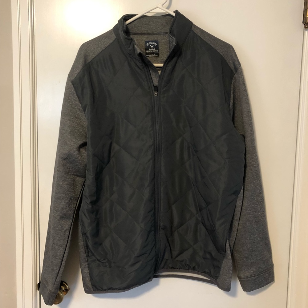 Callaway weather series jacket